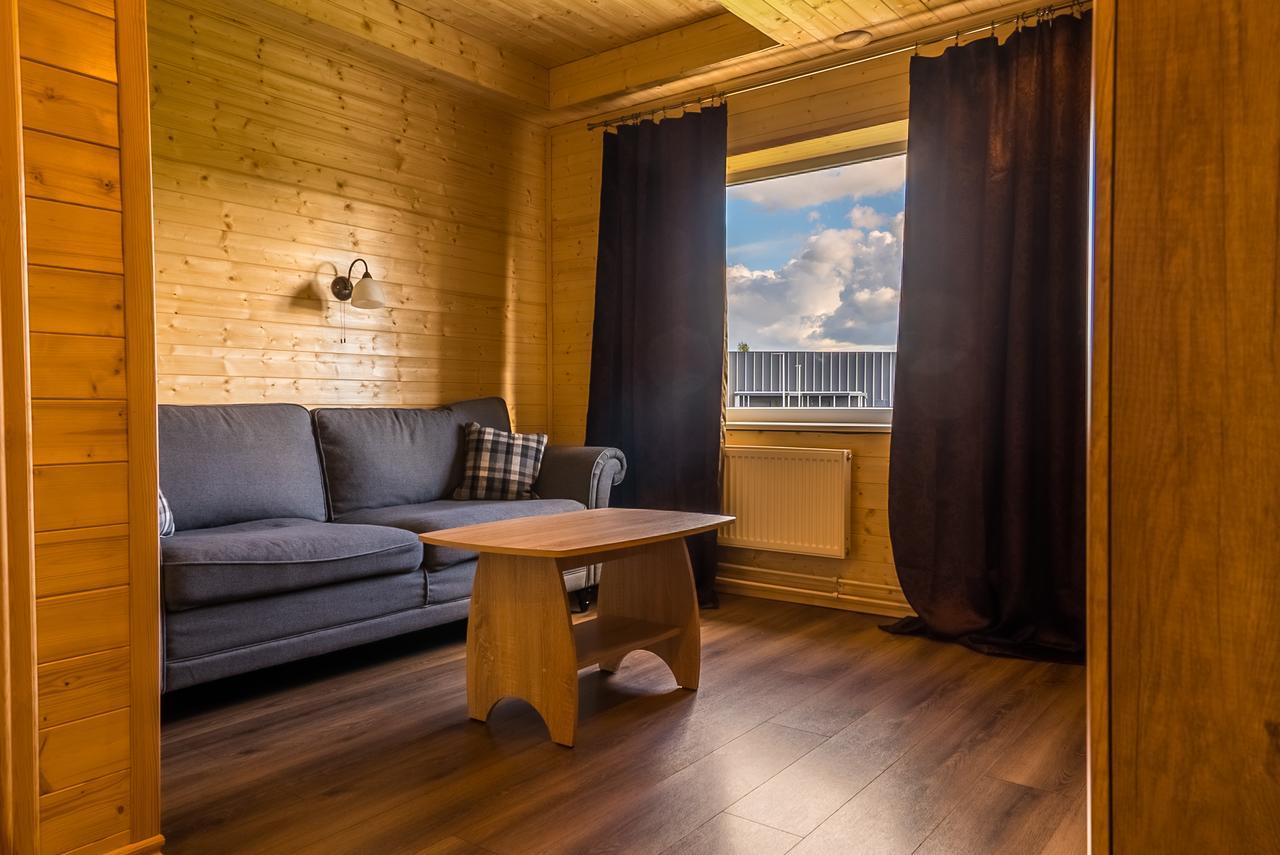 Manderley Hotel Тарту Екстериор снимка