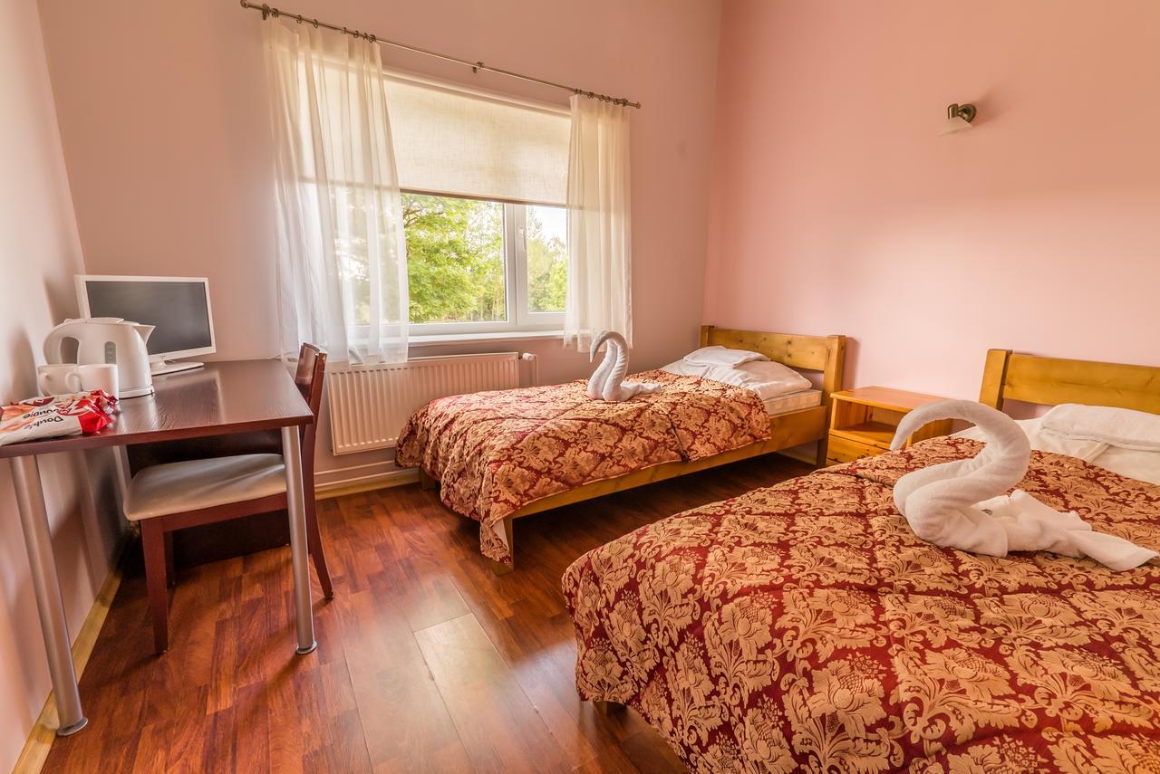 Manderley Hotel Тарту Екстериор снимка